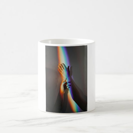 L&F コーヒーマグカップ (中央)