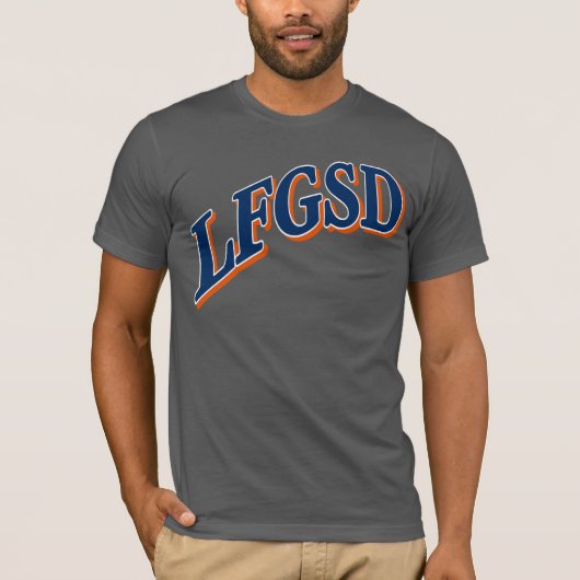 L F G S D 1998 Tシャツ (正面)