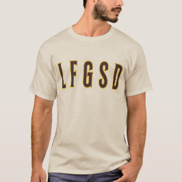 L F G S D 2026 Tシャツ