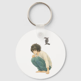 L Ghibli  キーホルダー