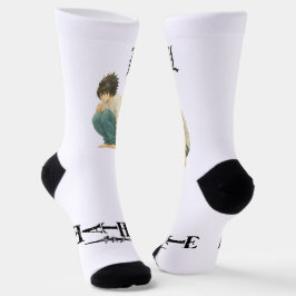 L Ghibli ソックス
