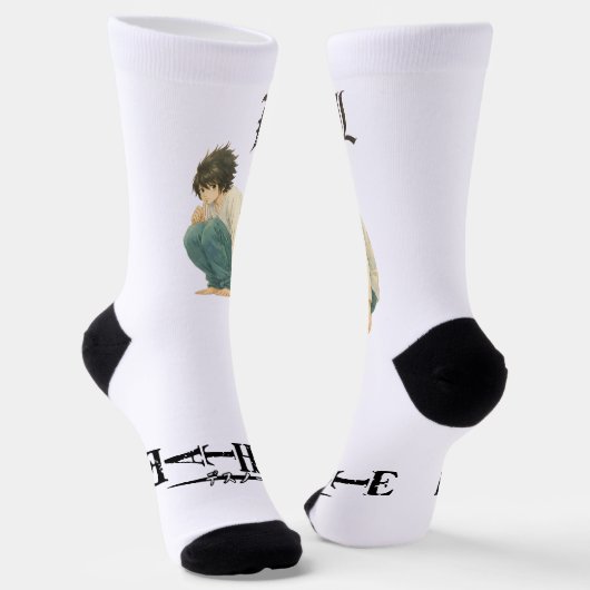 L Ghibli ソックス (傾斜あり)