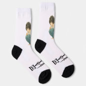 L Ghibli ソックス (右)