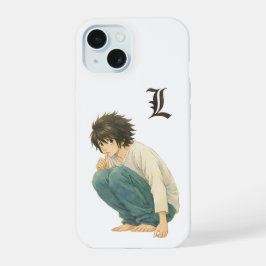 L Ghibli iPhone 15ケース