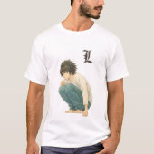 L Ghibli Tシャツ (正面)