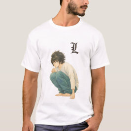 L Ghibli Tシャツ