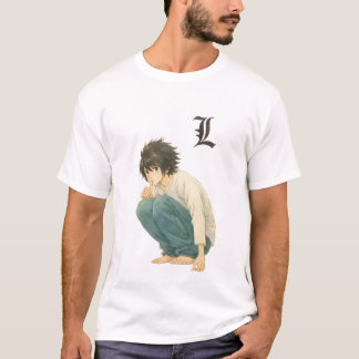 L Ghibli Tシャツ