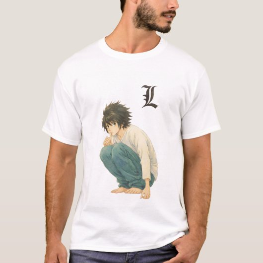 L Ghibli Tシャツ (正面)