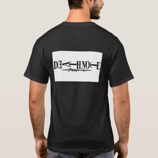 L Ghibli Tシャツ (裏面)