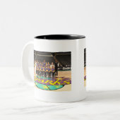 L.Gilmore ツートーンマグカップ (正面左)