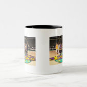 L.Gilmore ツートーンマグカップ (中央)