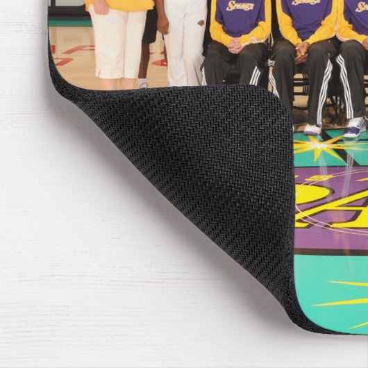 L.Gilmore マウスパッド (コーナー)