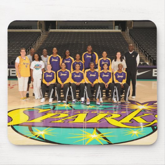 L.Gilmore マウスパッド (正面)