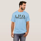 L.H.O. Tシャツ (正面フル)