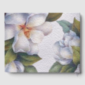 l 'In Loving Memory'写真葬儀フローラ ゲストブック (裏面)