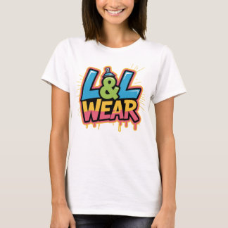 L&L Wear – 自分のスタイルを貫け、妥協はしない! Tシャツ