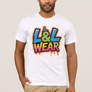 L&L Wear – Wear your style, not compromise Tシャツ