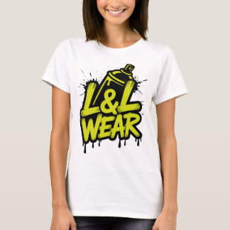 L&L Wear – Wear your style, not compromise Tシャツ