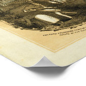 L. Lipmanによる解放宣言 ポスター (角)