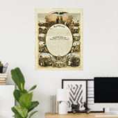 L. Lipmanによる解放宣言 ポスター (ホームオフィス)