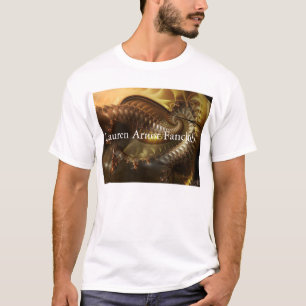 L M Arnot Fanclub Tシャツ
