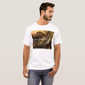 L M Arnot Fanclub Tシャツ (正面フル)