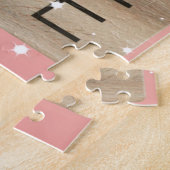 L-o-v-eタイル ジグソーパズル (側面)