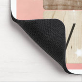 L-o-v-eタイル マウスパッド (コーナー)