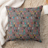 l o v e LOVEモカ クッション (ブランケット)