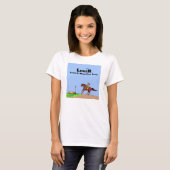 L.O.W.E.R. Tシャツ (正面フル)