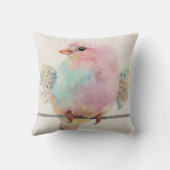  L’Oiseau Lyric - The Lyrics's Songbird  クッション (裏面)