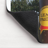 L&Pのボトル、Paeroa、NZ マウスパッド (コーナー)