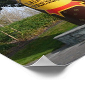 L&Pボトルパエロ ポスター (角)