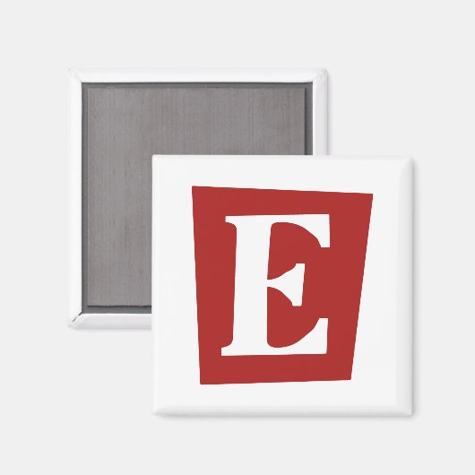 L-paw-VEレトロE マグネット (正面/裏面)