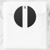 l、PR ラウンドシール (バッグ)