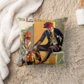 L System誌 クッション (ブランケット)