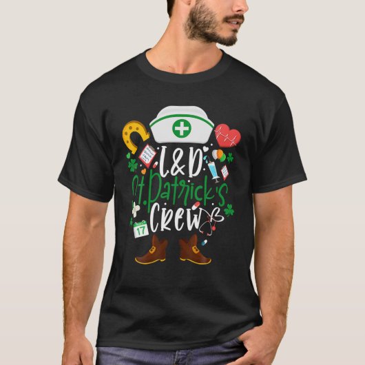 L Tシャツ (正面)