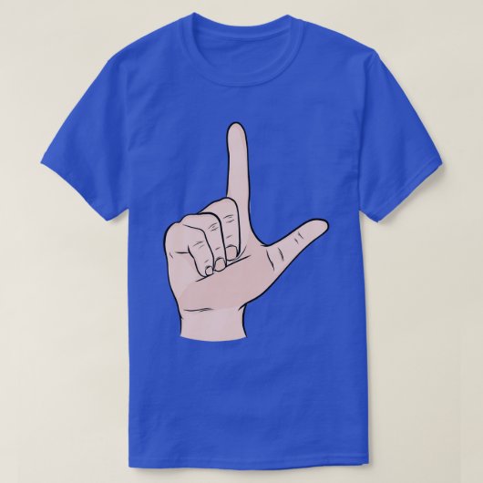 L Tシャツ (デザイン正面)