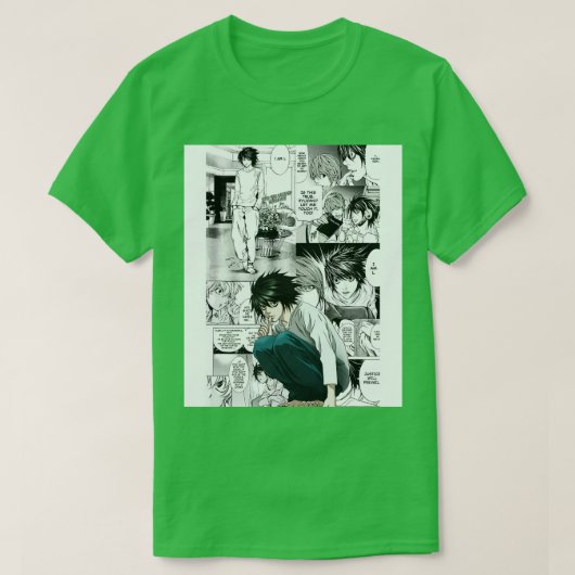 L Tシャツ (デザイン正面)