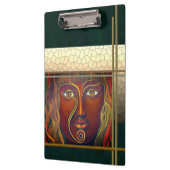 L-Vスパイラルフォトノートブック クリップボード (左)