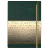 L-Vスパイラルフォトノートブック クリップボード (裏面)