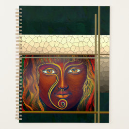 L-Vスパイラルフォトノートブック プランナー手帳