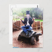 L_V_ Mythosポストカードz ポストカード (正面/裏面)