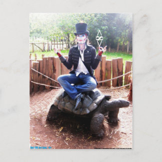 L_V_ Mythosポストカードz ポストカード