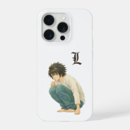 L Versión Ghibli iPhone 15 Proケース
