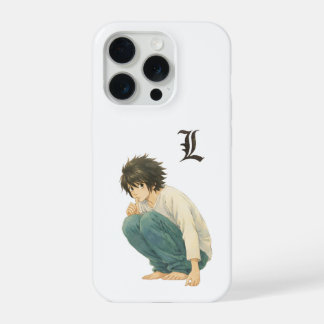 L Versión Ghibli iPhone 15 Proケース
