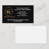 L.W.H. Properties, LLC通話カード コーリングカード (正面/裏面)