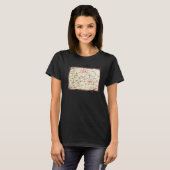 L Wordグラフ Tシャツ (正面フル)