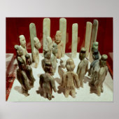 Laから16人の男性姿を提供 ポスター (正面)