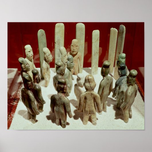 Laから16人の男性姿を提供 ポスター (正面)